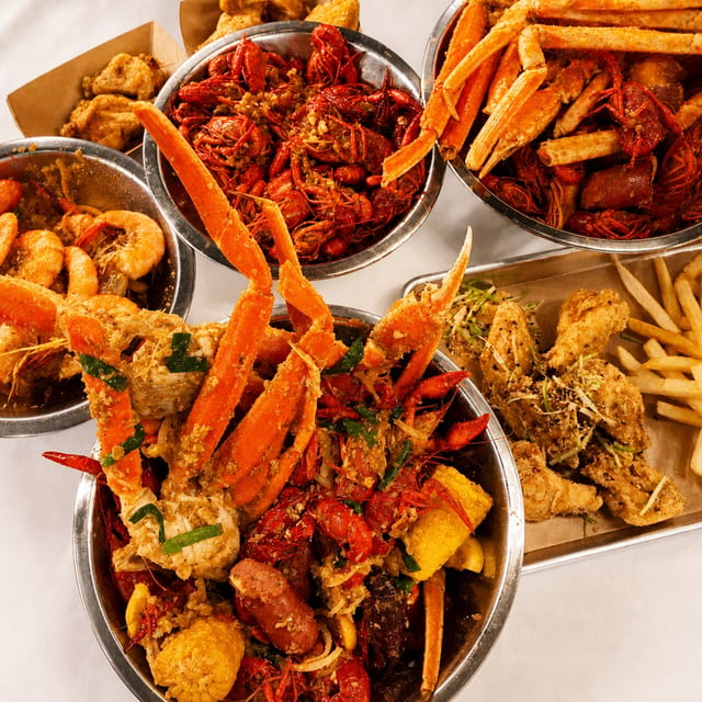 Boiled Platter.