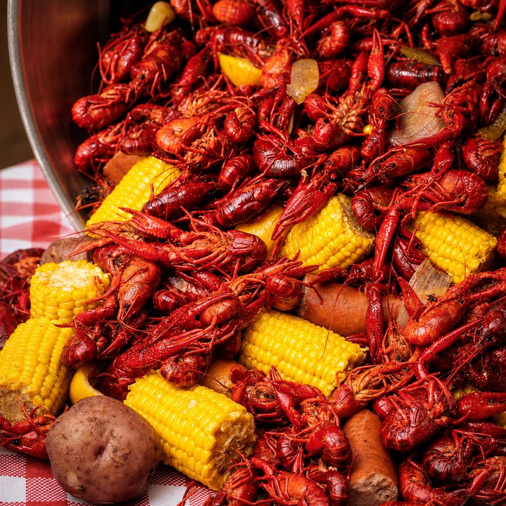 Crawfish.