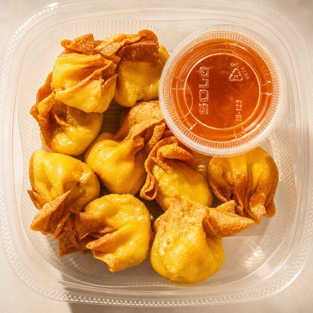 A6. Cheese Puff (8 pieces).